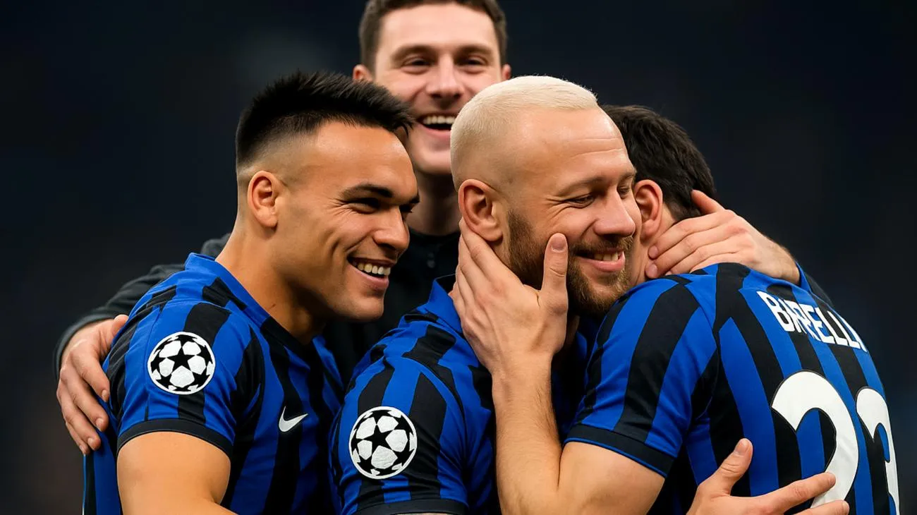 L'Italia impazzisce per TV8: scopri perché tutti cercano questo canale per la finale di Champions Sat May 31 2025 18:38:12 GMT+0000 (Coordinated Universal Time)"