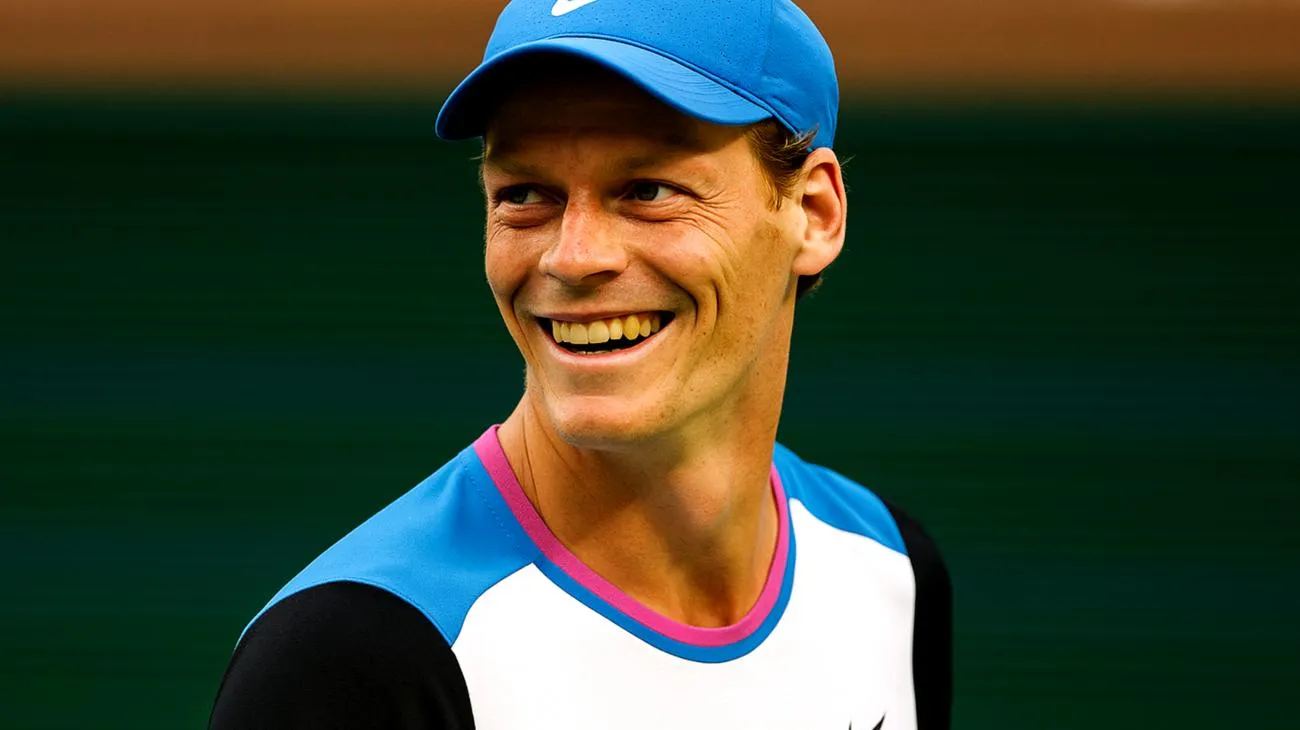 \"Ho visto crescere Sinner e non ci crederai\": il segreto nascosto del campione che oggi sfida la storia al Roland Garros Sun Jun 08 2025 15:58:52 GMT+0000 (Coordinated Universal Time)"