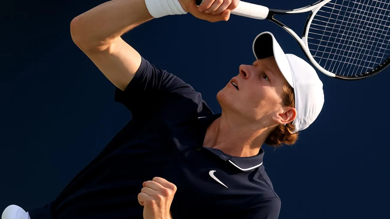 \"Non ho mai visto niente del genere\": il colpo di Jannik Sinner che ha lasciato senza parole anche i non appassionati di tennis Fri Jun 06 2025 18:38:41 GMT+0000 (Coordinated Universal Time)"