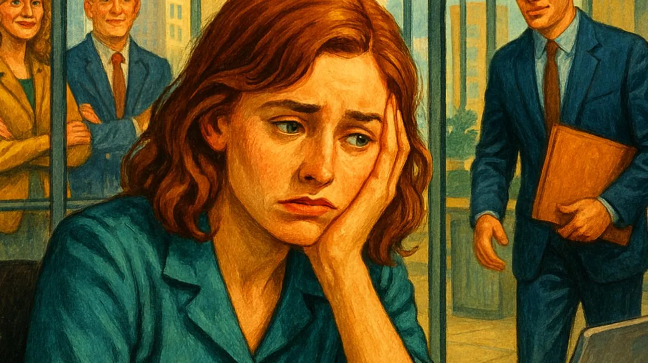 Cos'è la sindrome dell'impostore? Il trucco mentale che convince le persone più brave di essere dei falsi Fri Jun 13 2025 16:32:02 GMT+0000 (Coordinated Universal Time)"