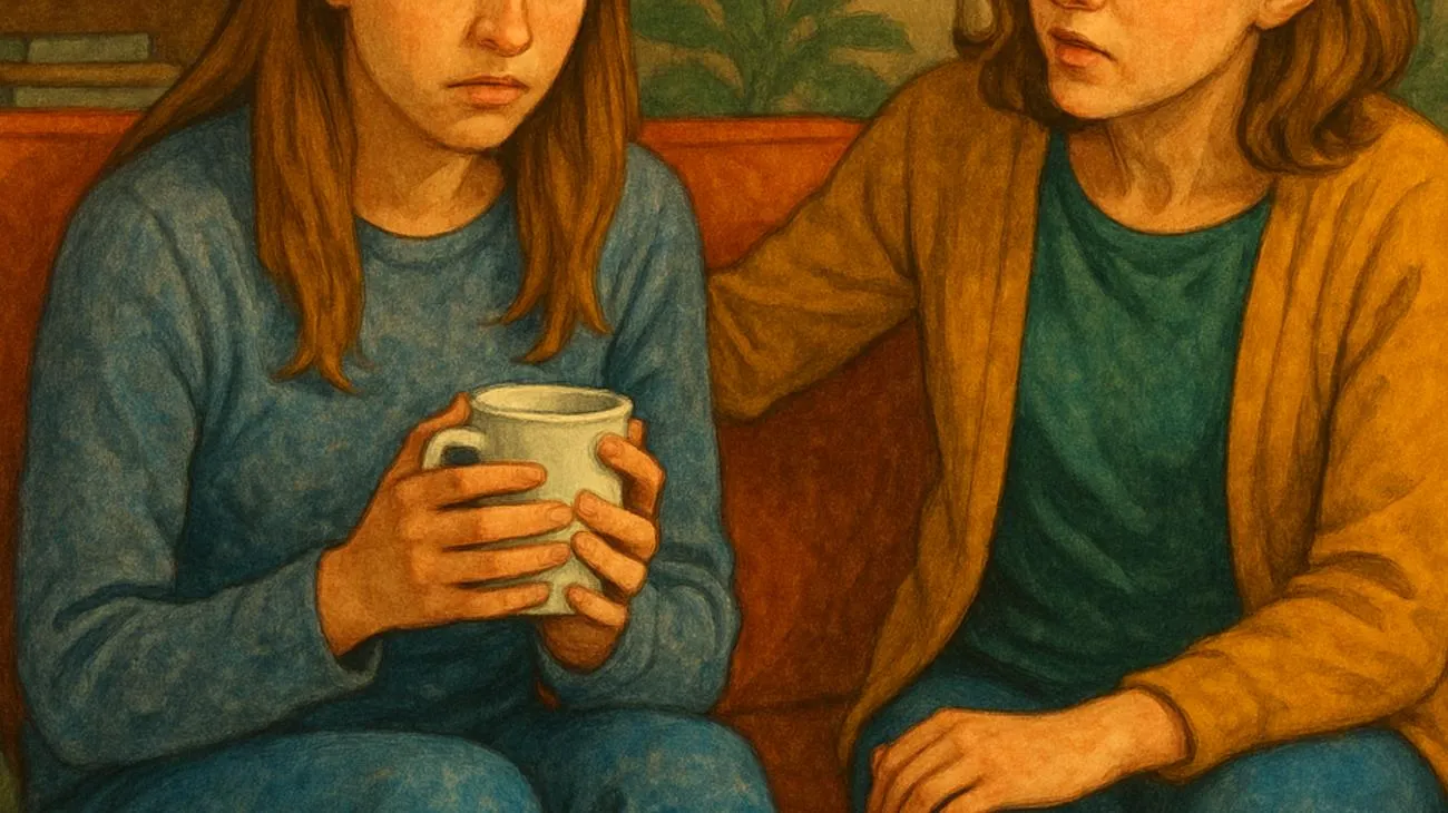Cosa significa se aiuti sempre gli altri anche quando nessuno te lo chiede, secondo la psicologia? Thu Jun 12 2025 16:34:54 GMT+0000 (Coordinated Universal Time)"