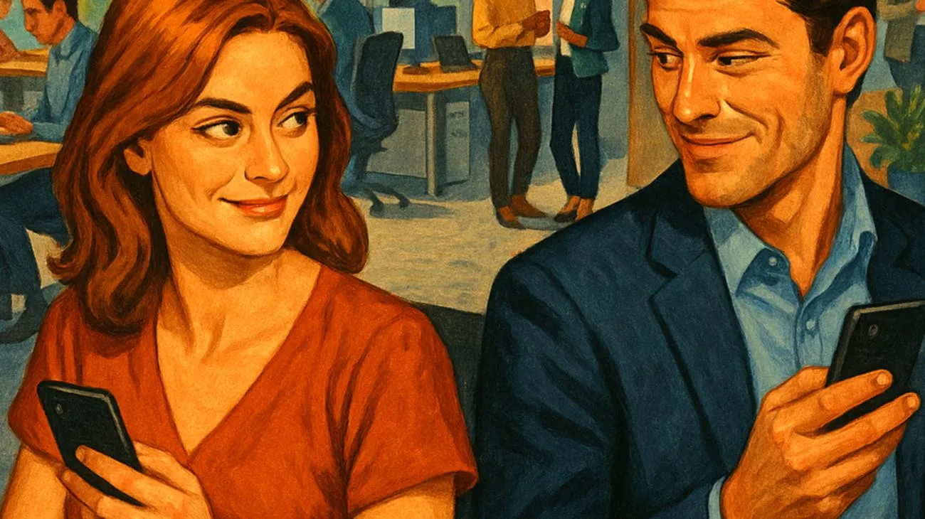 Cosa significa se hai una relazione troppo intima con un collega, secondo la psicologia? Fri Jun 13 2025 04:44:32 GMT+0000 (Coordinated Universal Time)"