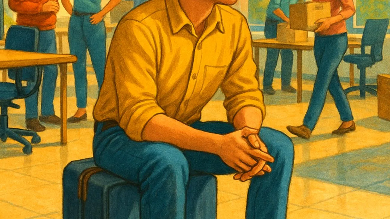 Cosa significa se una persona cambia continuamente lavoro, secondo la psicologia? Mon Jun 09 2025 04:47:36 GMT+0000 (Coordinated Universal Time)"