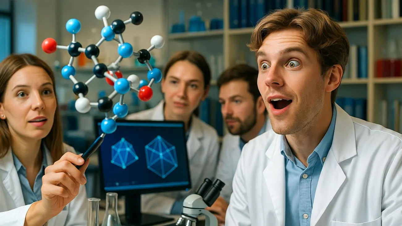 Cosa succede quando una molecola \"impossibile\" manda in frantumi 100 anni di chimica? La scoperta che sta terrorizzando i laboratori di tutto il mondo Mon Jun 09 2025 17:20:49 GMT+0000 (Coordinated Universal Time)"