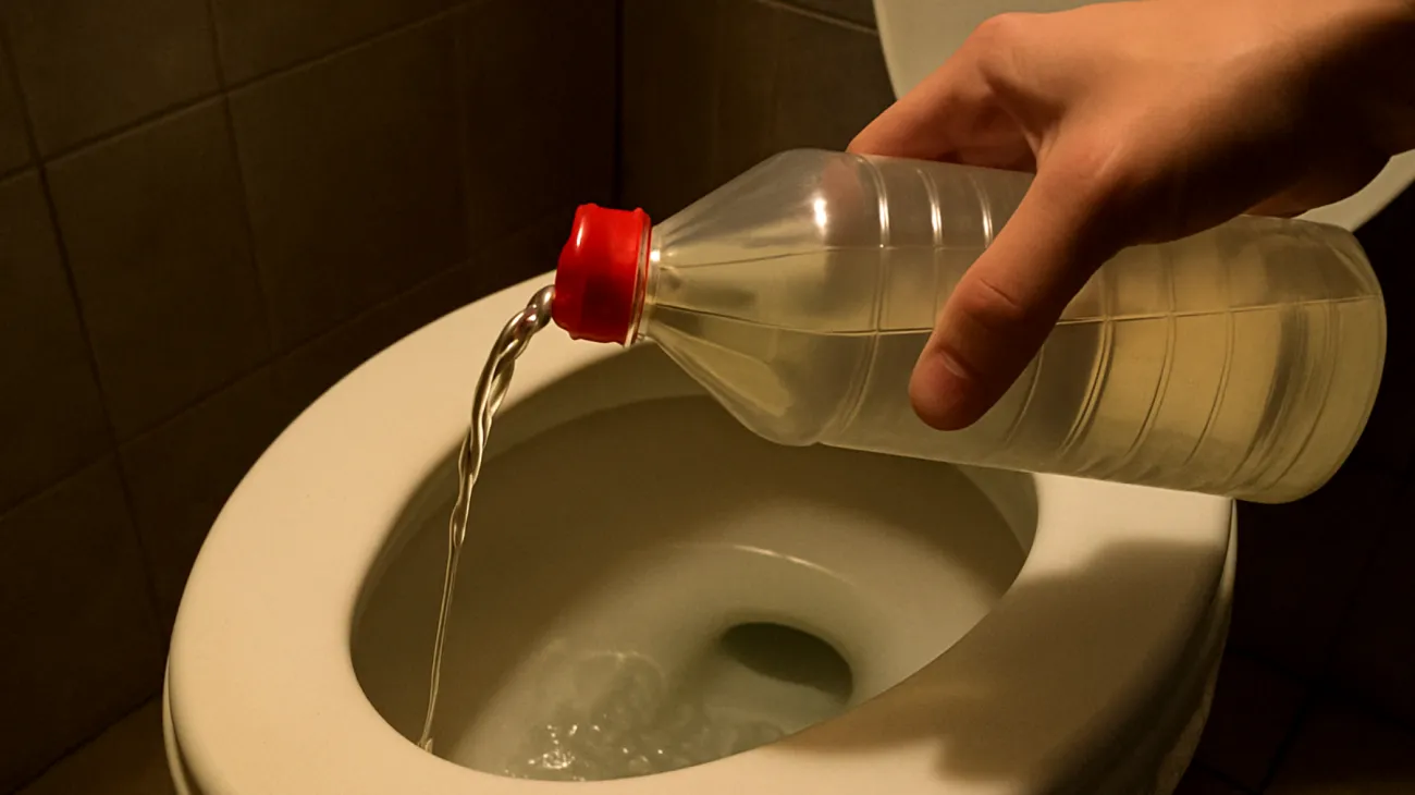 Detergente per il WC"