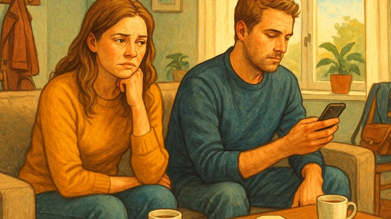 Ecco i 10 segnali nascosti che rivelano se il tuo partner ti tradisce, secondo la psicologia Sun Jun 01 2025 16:36:07 GMT+0000 (Coordinated Universal Time)"