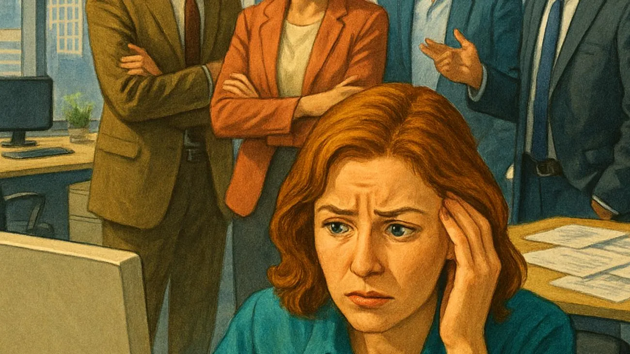 Ecco i 5 segnali che dimostrano che un collega sta sabotando la tua carriera, secondo la psicologia Mon Jun 16 2025 16:34:53 GMT+0000 (Coordinated Universal Time)"