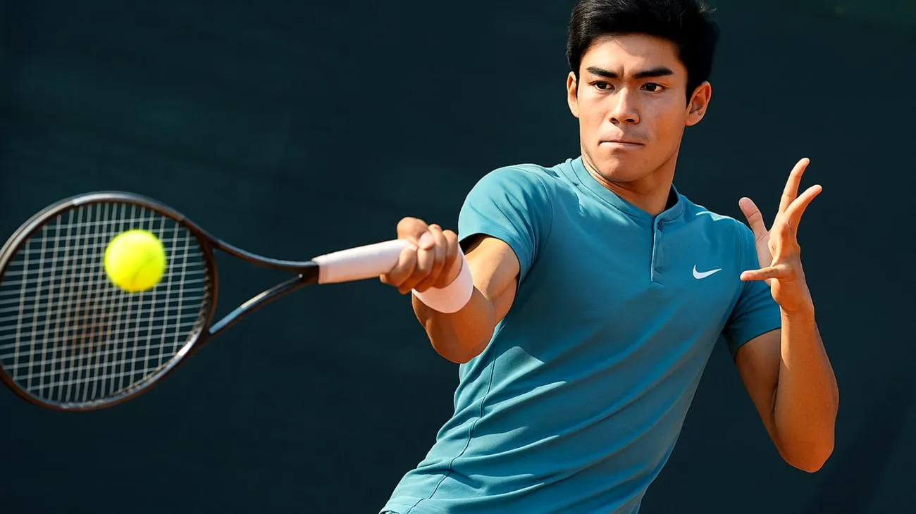 Federico Cinà: il siciliano che potrebbe cambiare per sempre il tuo modo di seguire il tennis italiano Wed Jun 11 2025 15:58:30 GMT+0000 (Coordinated Universal Time)"