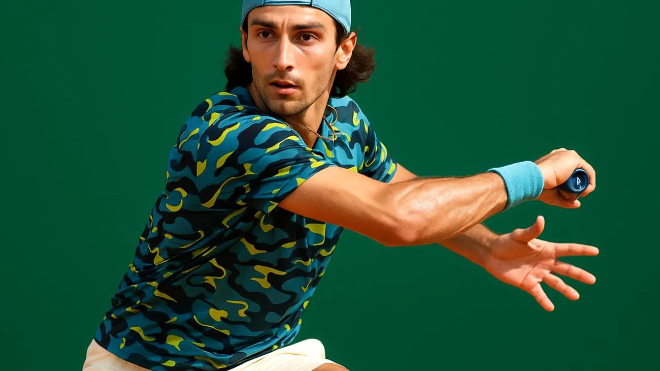 Il momento esatto in cui Lorenzo Musetti ha trasformato un match impossibile nella partita della vita Tue Jun 03 2025 15:58:41 GMT+0000 (Coordinated Universal Time)"