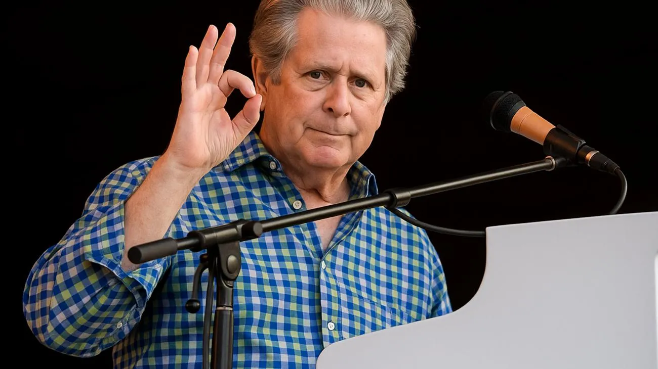 Il segreto nascosto di Brian Wilson che devi assolutamente conoscere prima di riascoltare i Beach Boys Wed Jun 11 2025 18:38:58 GMT+0000 (Coordinated Universal Time)"