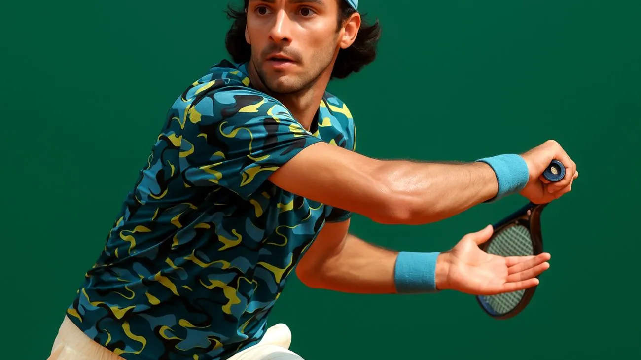 Il tuo vicino di casa sta già parlando di Musetti: il tennista italiano che unisce generazioni (e fa impazzire le ricerche online) Fri Jun 06 2025 15:58:33 GMT+0000 (Coordinated Universal Time)"