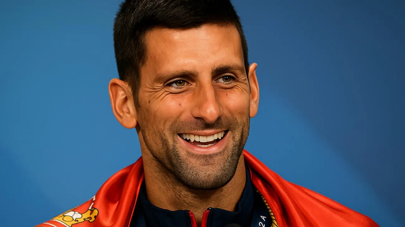 La verità su Novak Djokovic che tutti cercano su Google: sta succedendo qualcosa di inaspettato Mon Jun 02 2025 15:58:58 GMT+0000 (Coordinated Universal Time)"