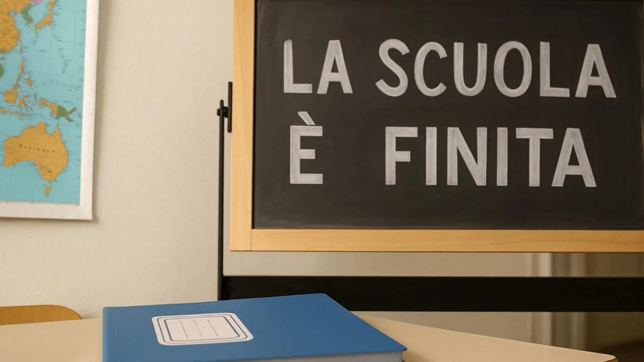 Quando firmi il diario dei tuoi amici a fine anno stai cambiando il tuo cervello: la scienza ha scoperto questo effetto sorprendente Fri Jun 06 2025 07:42:44 GMT+0000 (Coordinated Universal Time)"